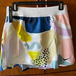 Nike Tennis Pickleball Skirt Medium M New